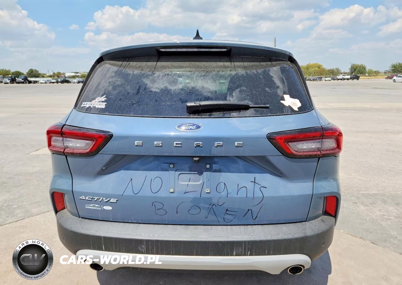 2023 Ford Escape Active VIN:1FMCU0GN7PUB47062 - 6