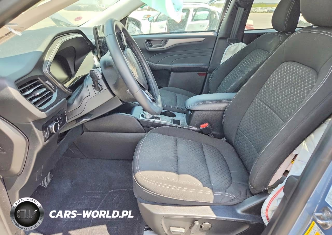 2023 Ford Escape Active VIN:1FMCU0GN7PUB47062 - 7