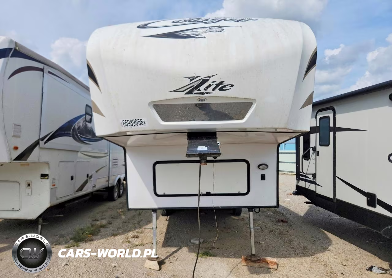 2016 Keystone Cougar Camper VIN:4YDF27R28GV502279 - 7