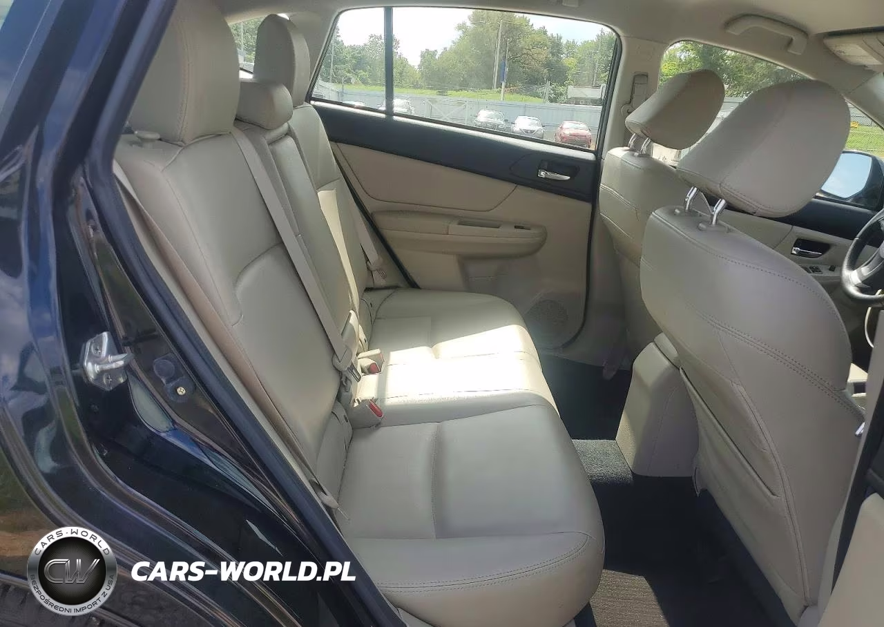2012 Subaru Impreza Sport Limited VIN:JF1GPAR64CH243863 - 11