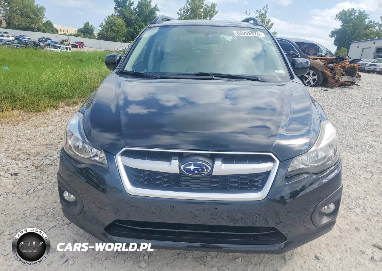 2012 Subaru Impreza Sport Limited VIN:JF1GPAR64CH243863 - 5