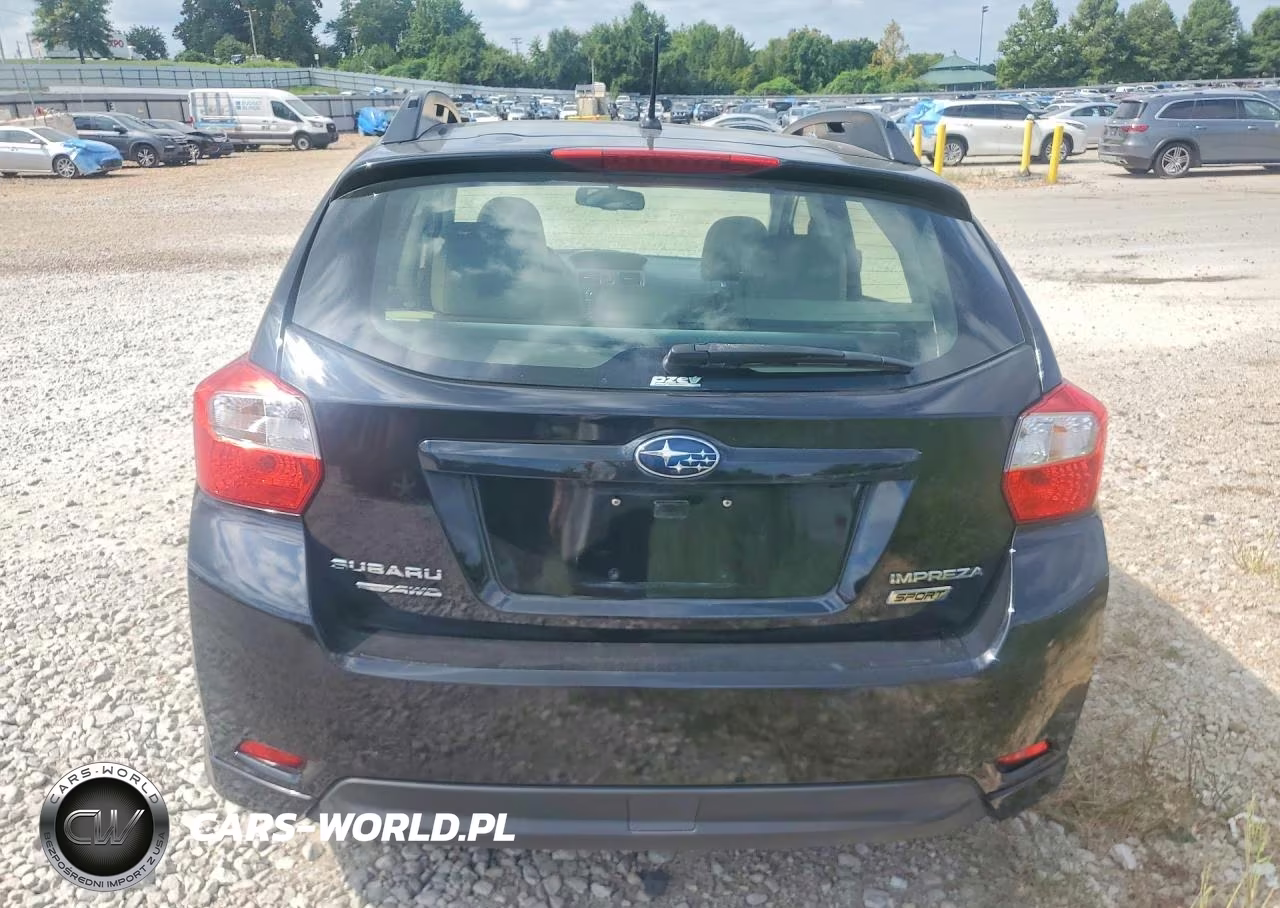 2012 Subaru Impreza Sport Limited VIN:JF1GPAR64CH243863 - 6