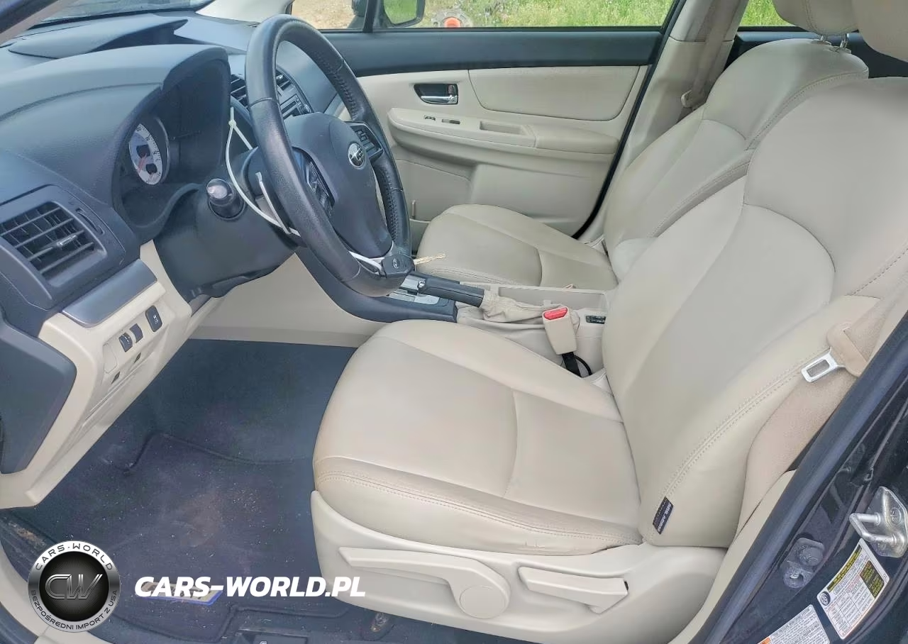 2012 Subaru Impreza Sport Limited VIN:JF1GPAR64CH243863 - 7