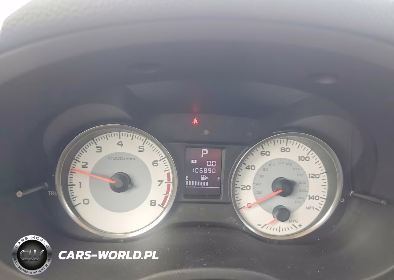 2012 Subaru Impreza Sport Limited VIN:JF1GPAR64CH243863 - 9
