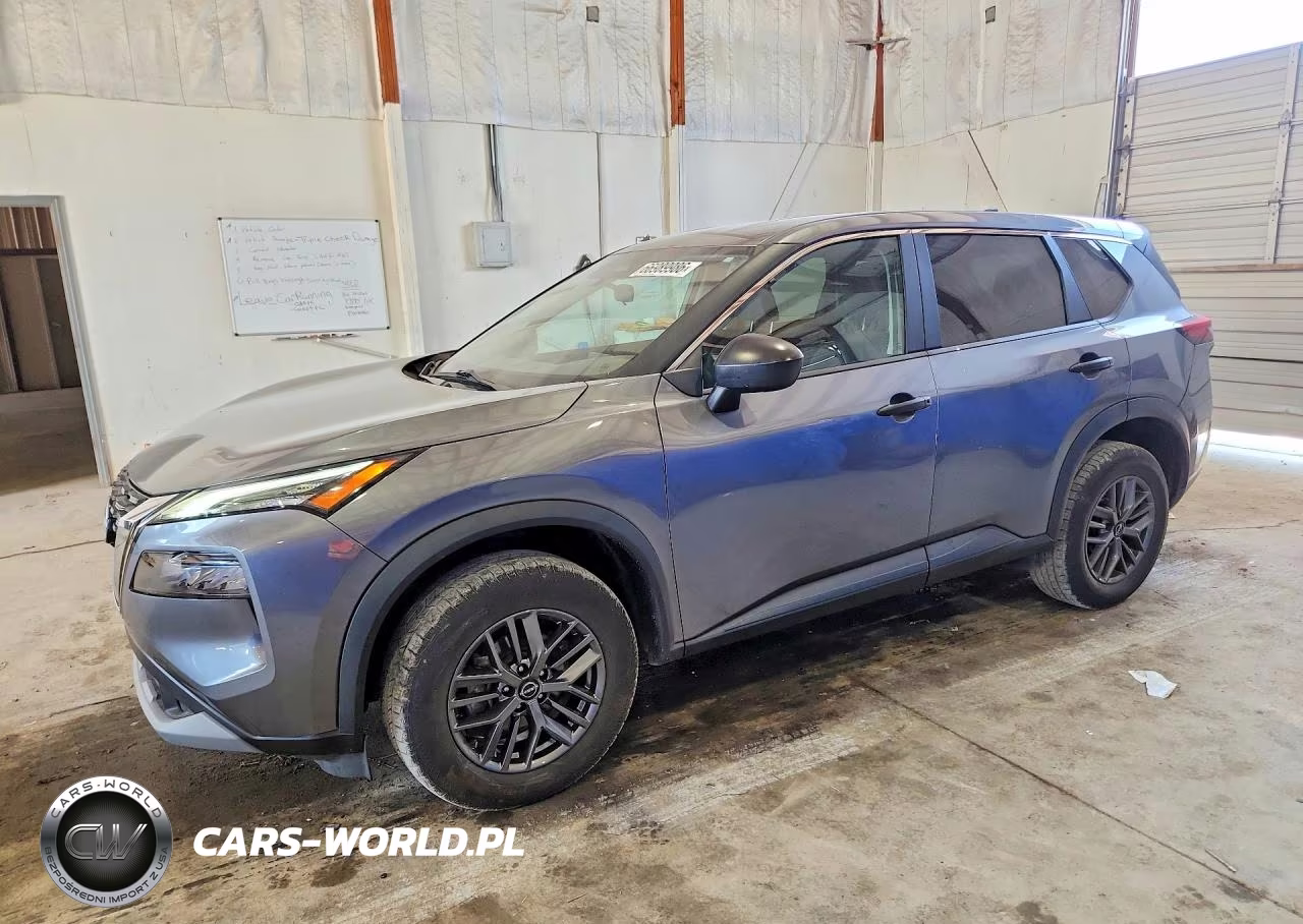2023 Nissan Rogue S – zdjęcie 1 z 13