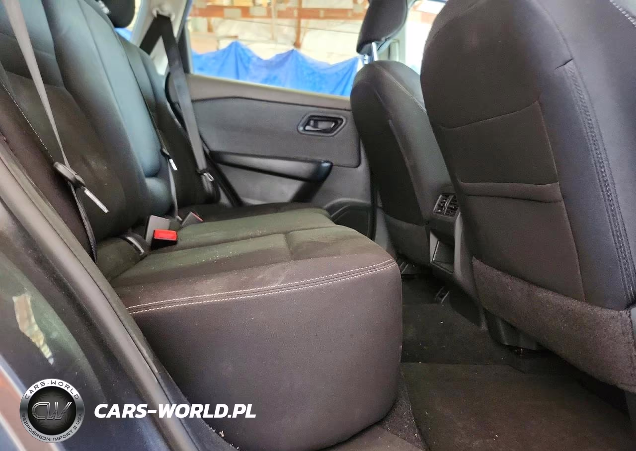 2023 Nissan Rogue S VIN:5N1BT3AA2PC871768 - 11