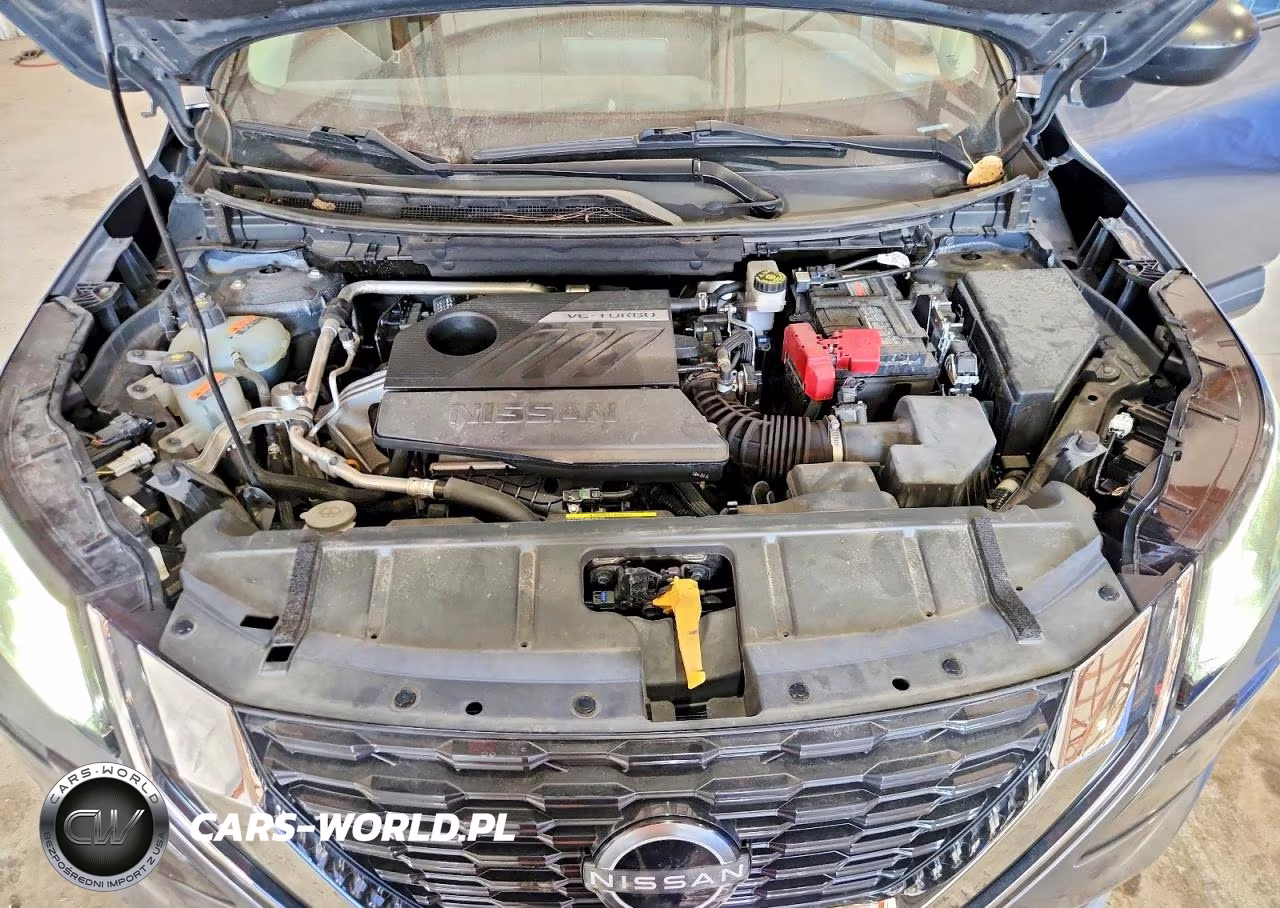 2023 Nissan Rogue S VIN:5N1BT3AA2PC871768 - 12
