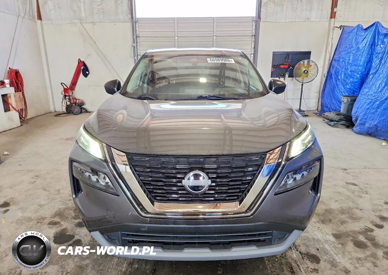 2023 Nissan Rogue S VIN:5N1BT3AA2PC871768 - 5
