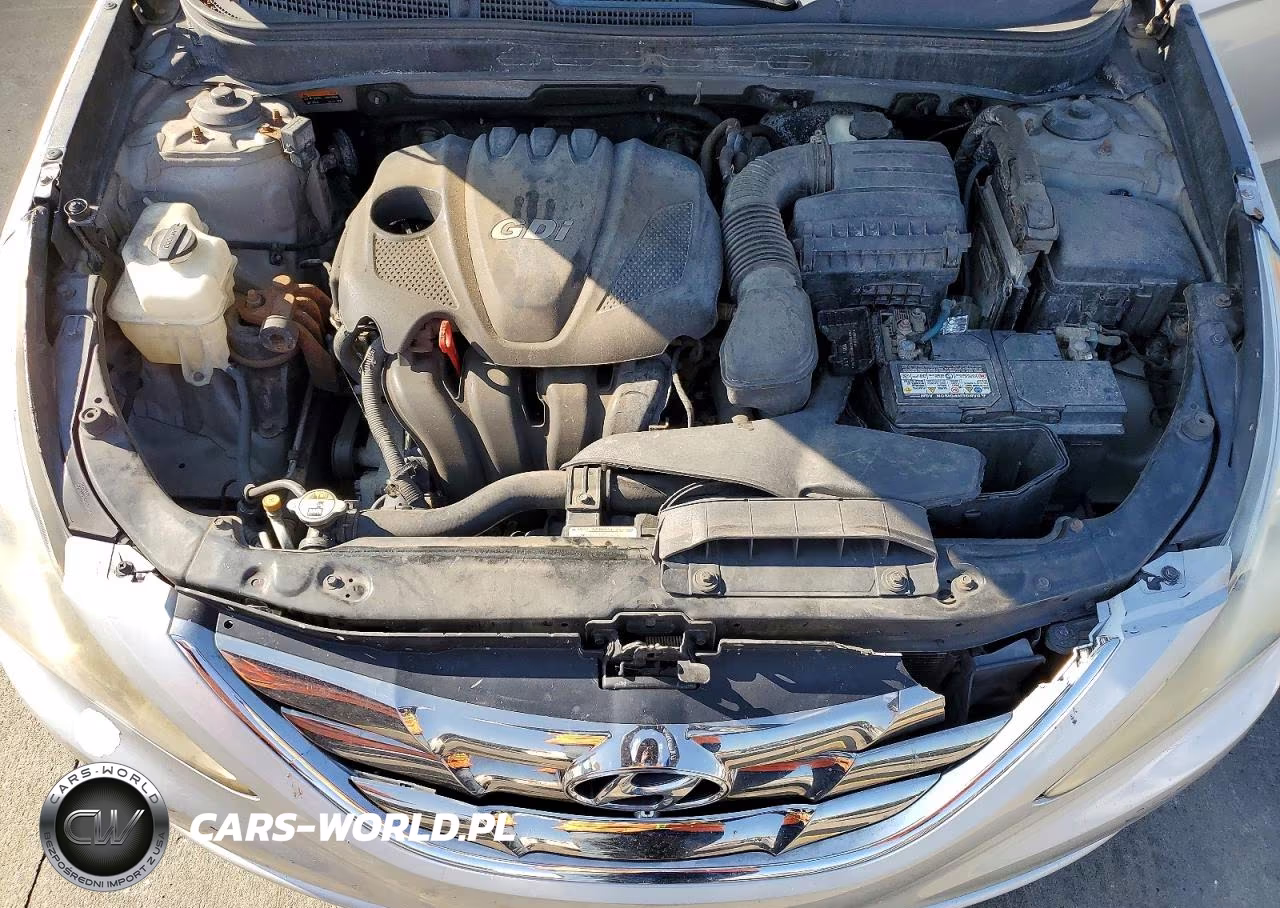 2014 Hyundai Sonata Limited VIN:5NPEC4AC8EH819989 - 11