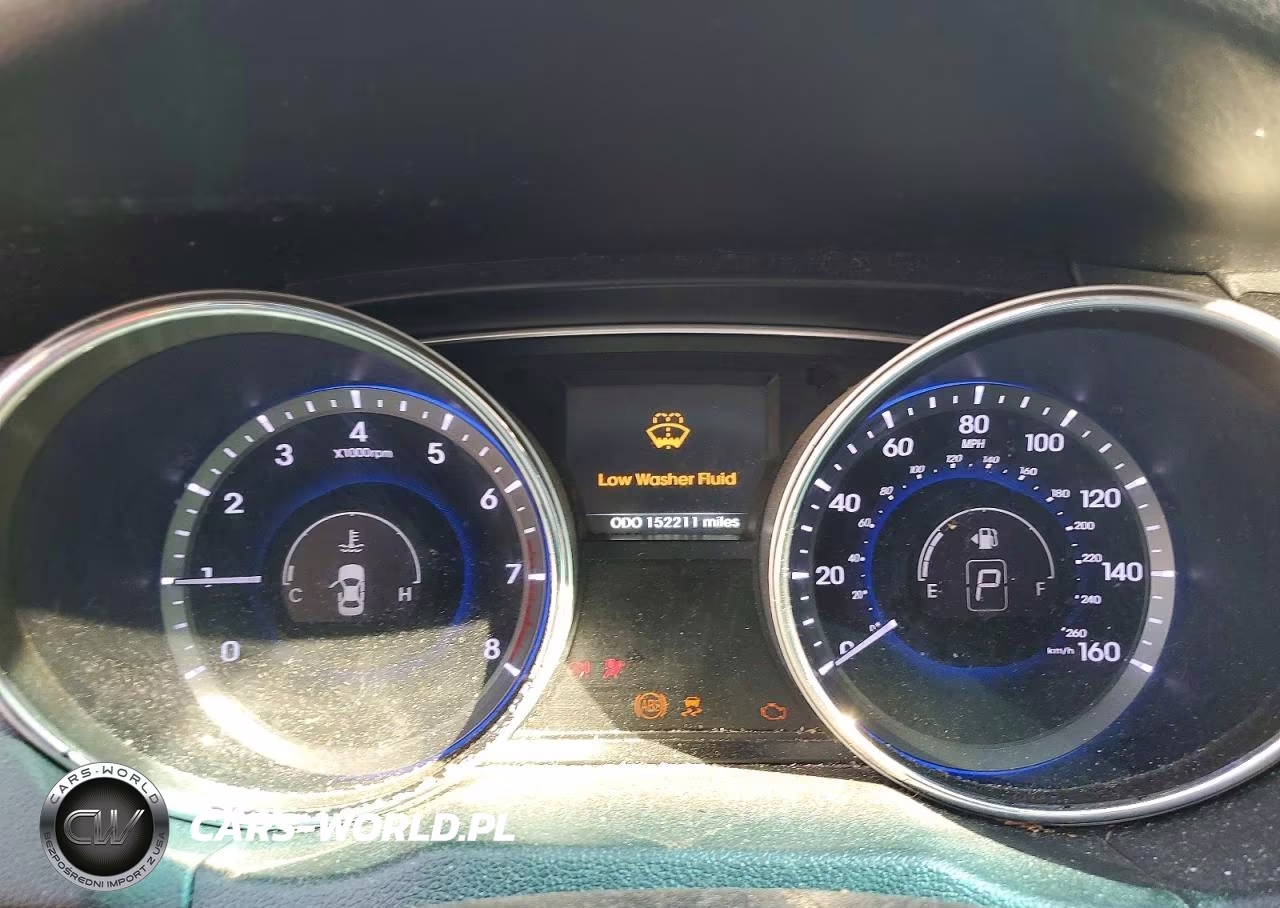 2014 Hyundai Sonata Limited VIN:5NPEC4AC8EH819989 - 9