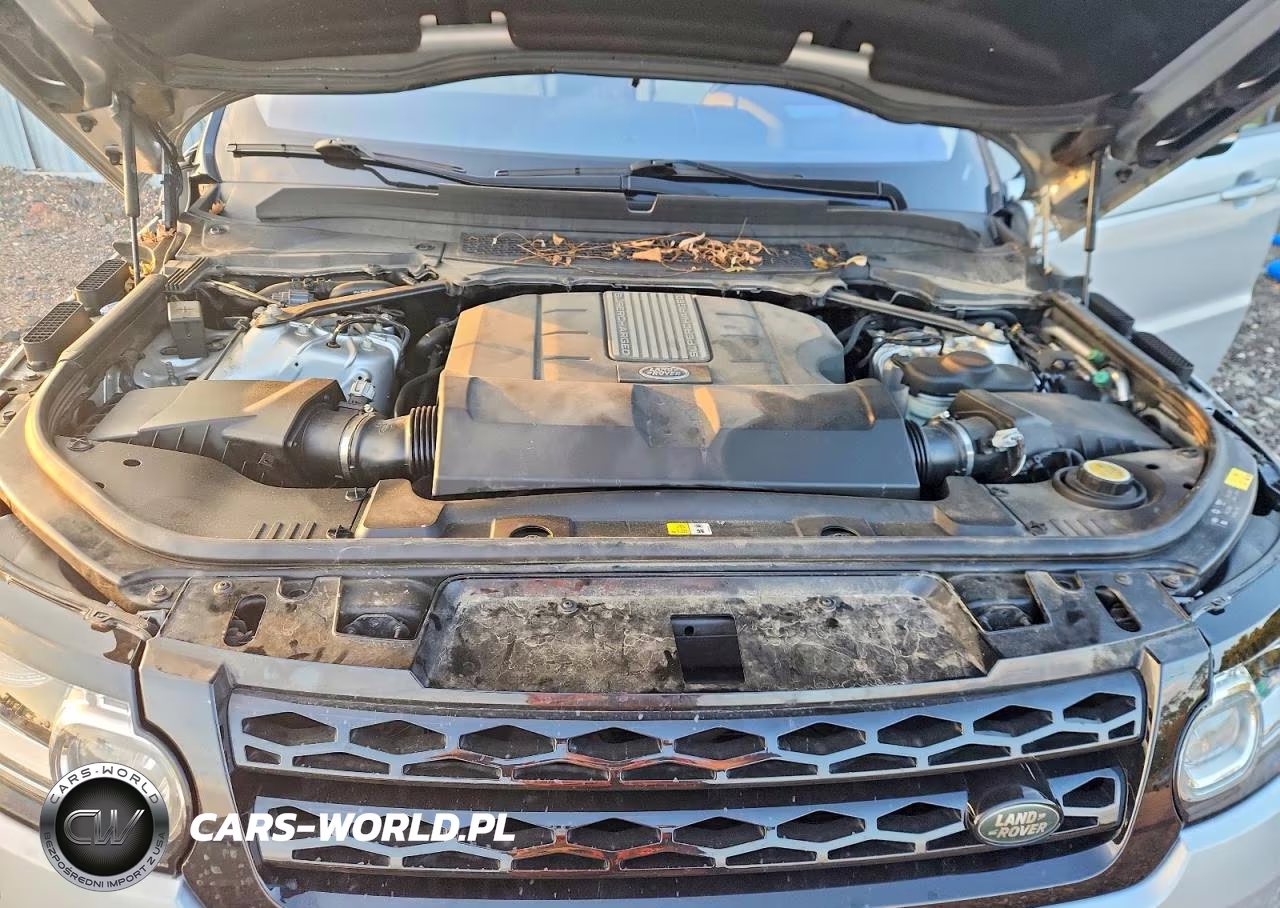 2016 Land Rover Range Rover Sport Sc VIN:SALWR2EFXGA547752 - 12