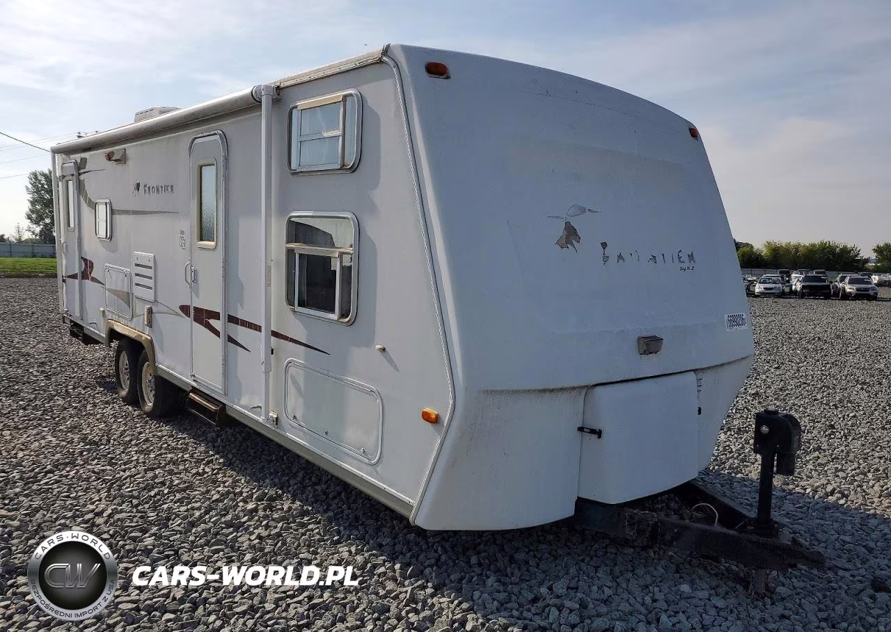 2005 Kz Recreational Vehicle (Rv)