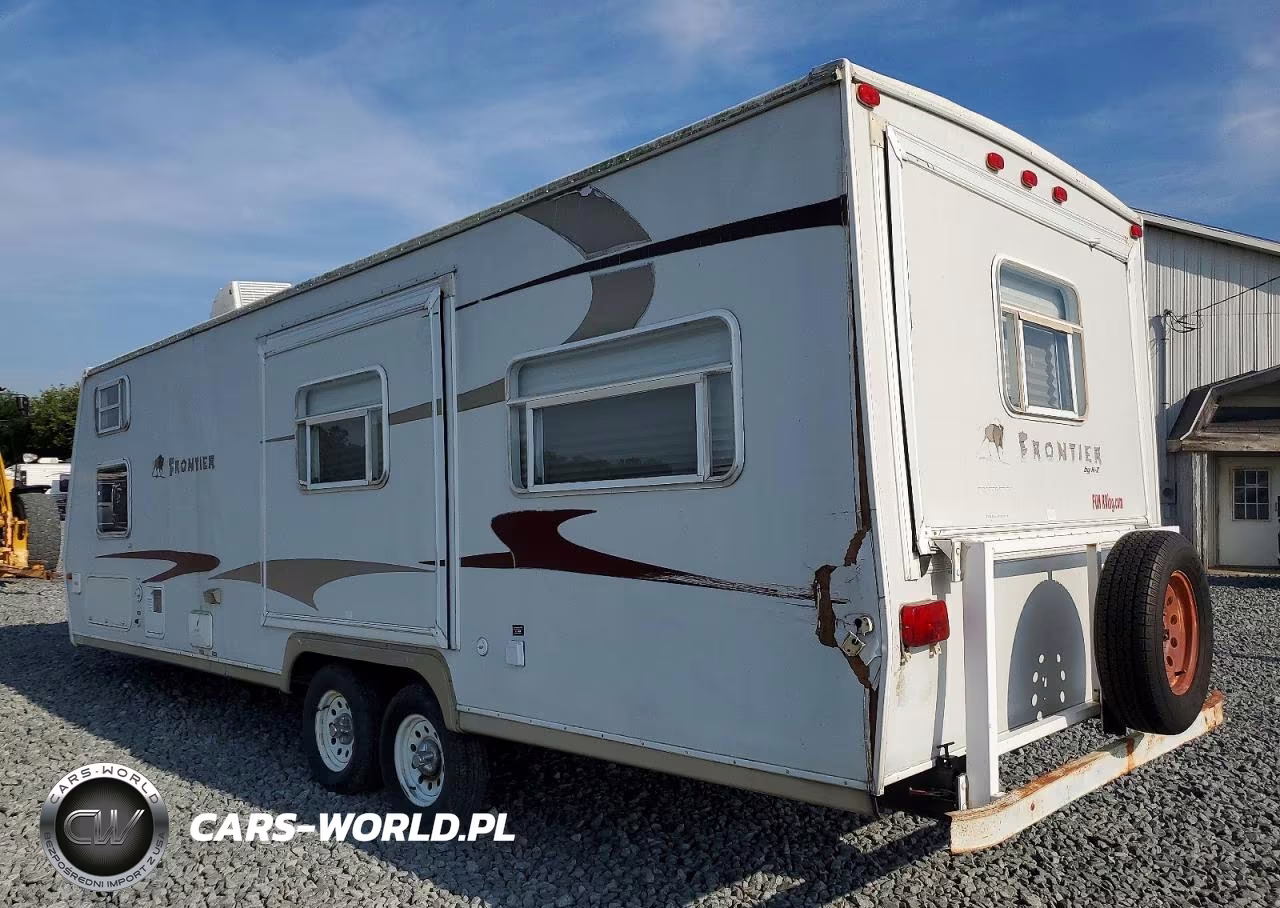 2005 Kz Recreational Vehicle (Rv) VIN:4EZTS28275S049750 - 3