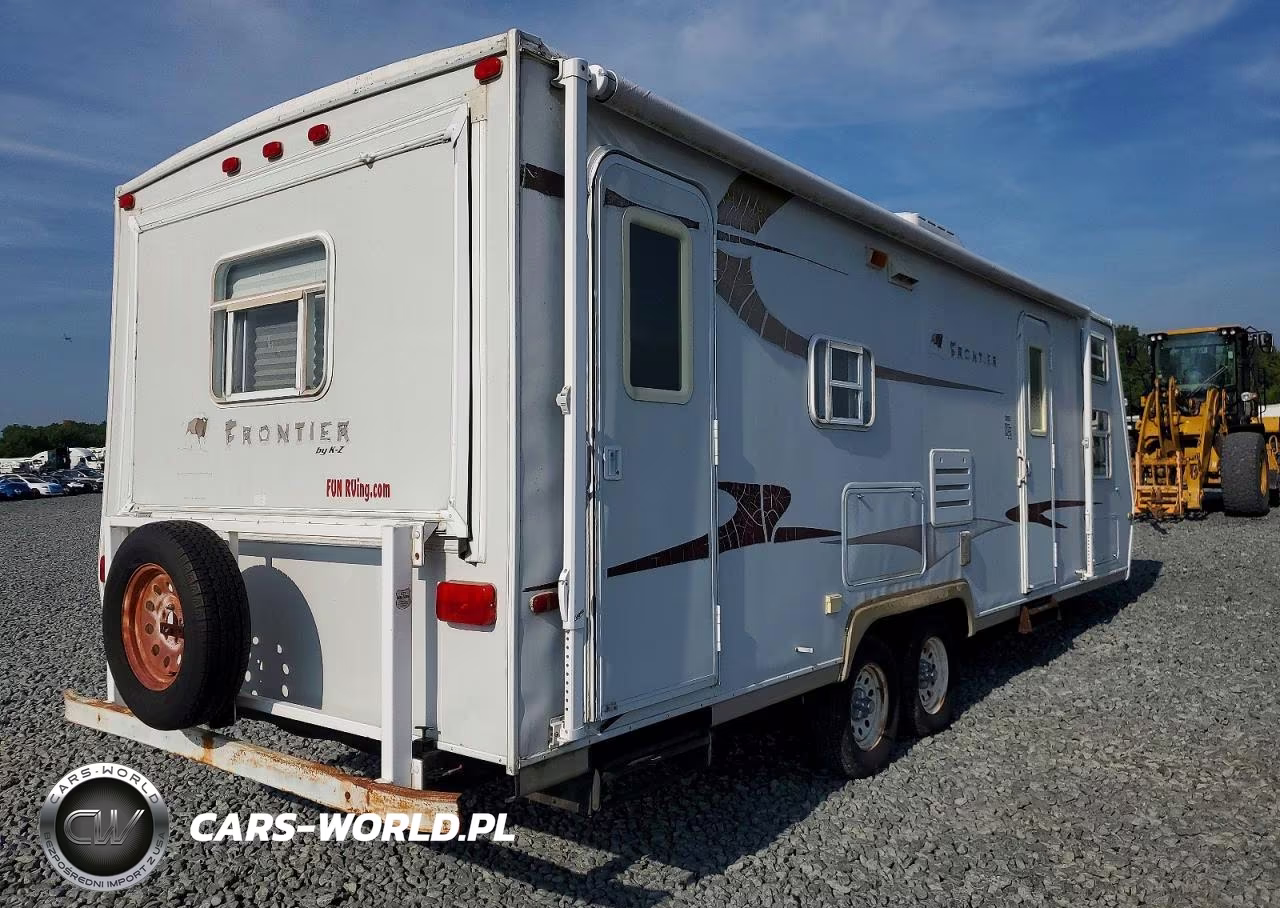 2005 Kz Recreational Vehicle (Rv) VIN:4EZTS28275S049750 - 4