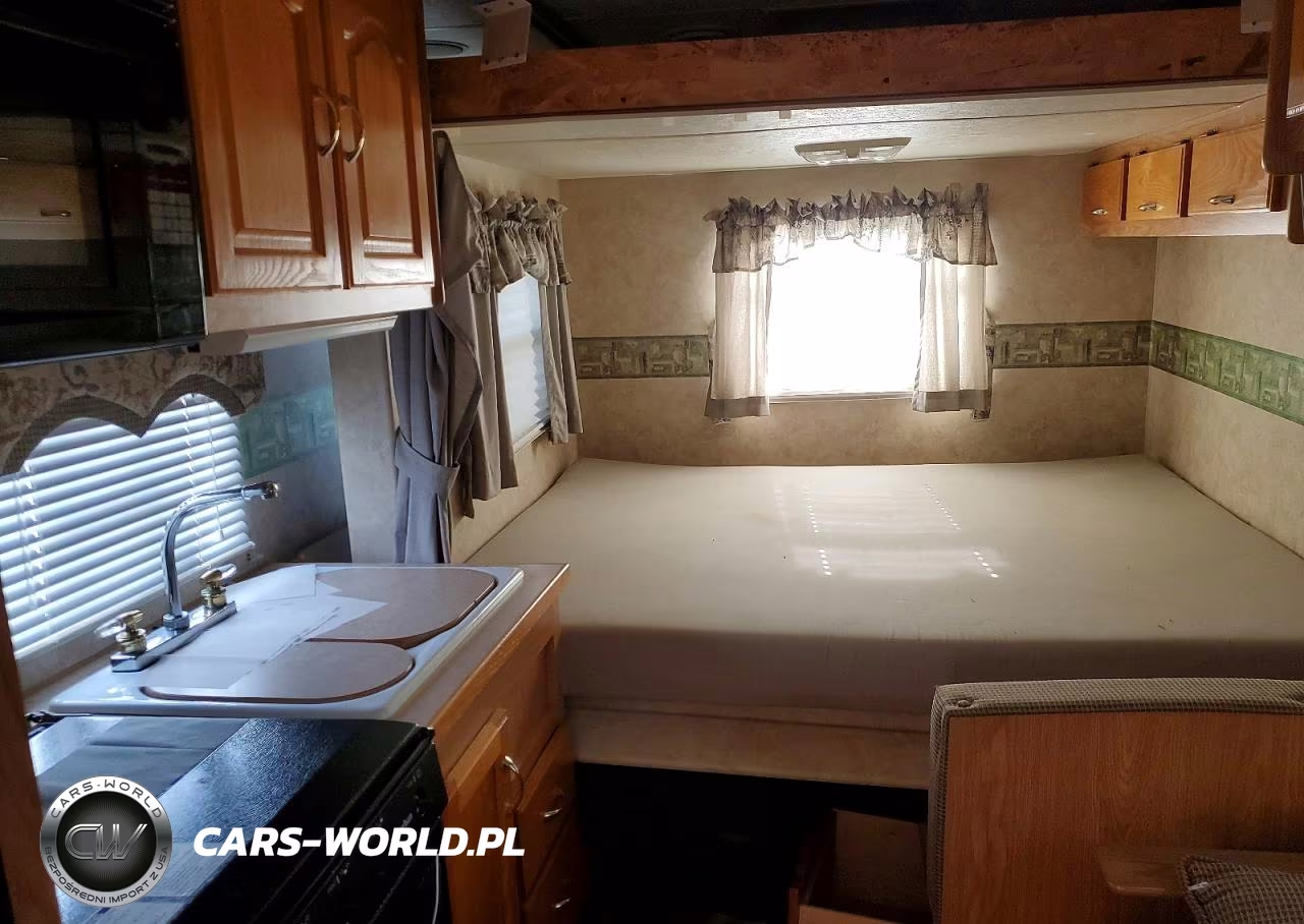2005 Kz Recreational Vehicle (Rv) VIN:4EZTS28275S049750 - 6