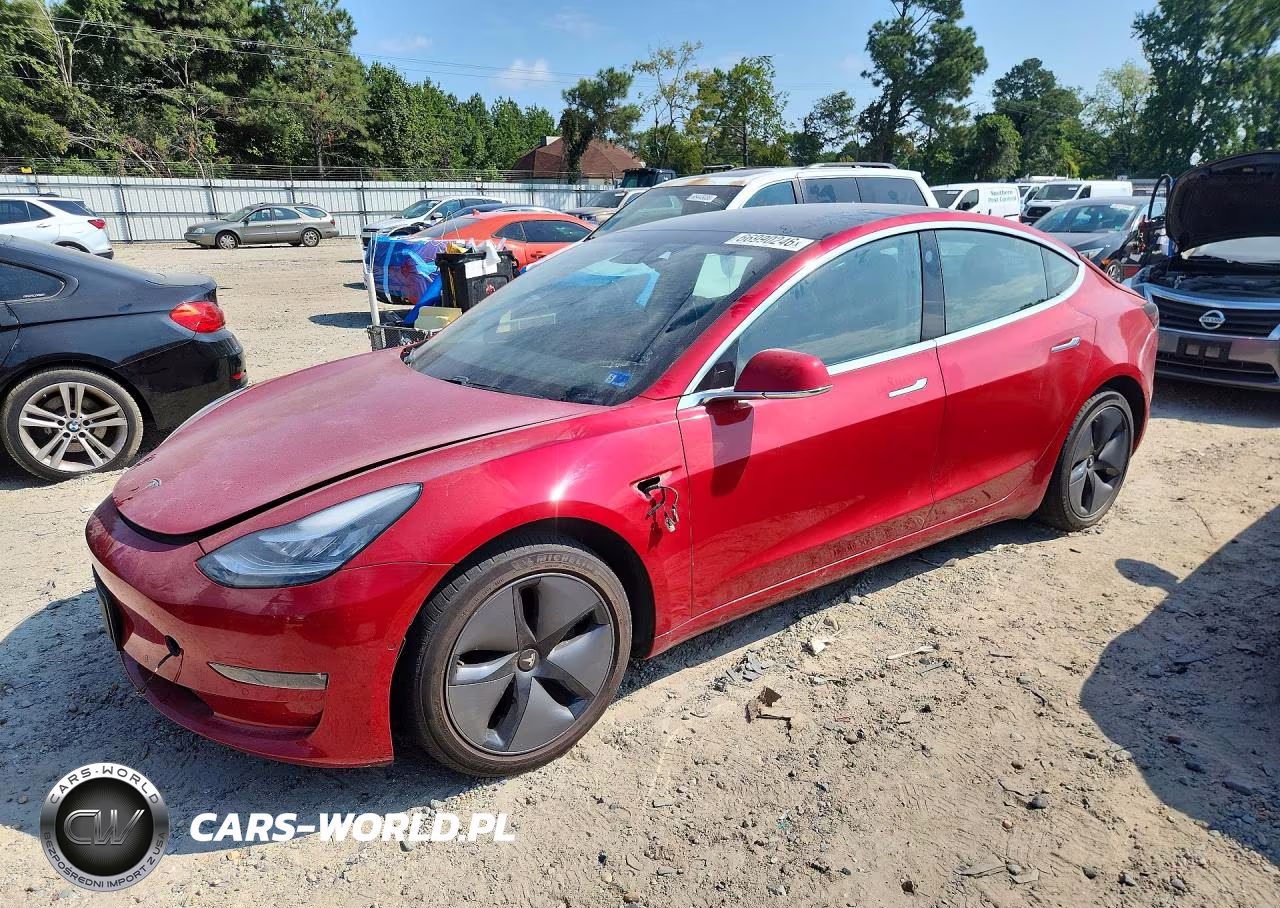 2020 Tesla Model 3