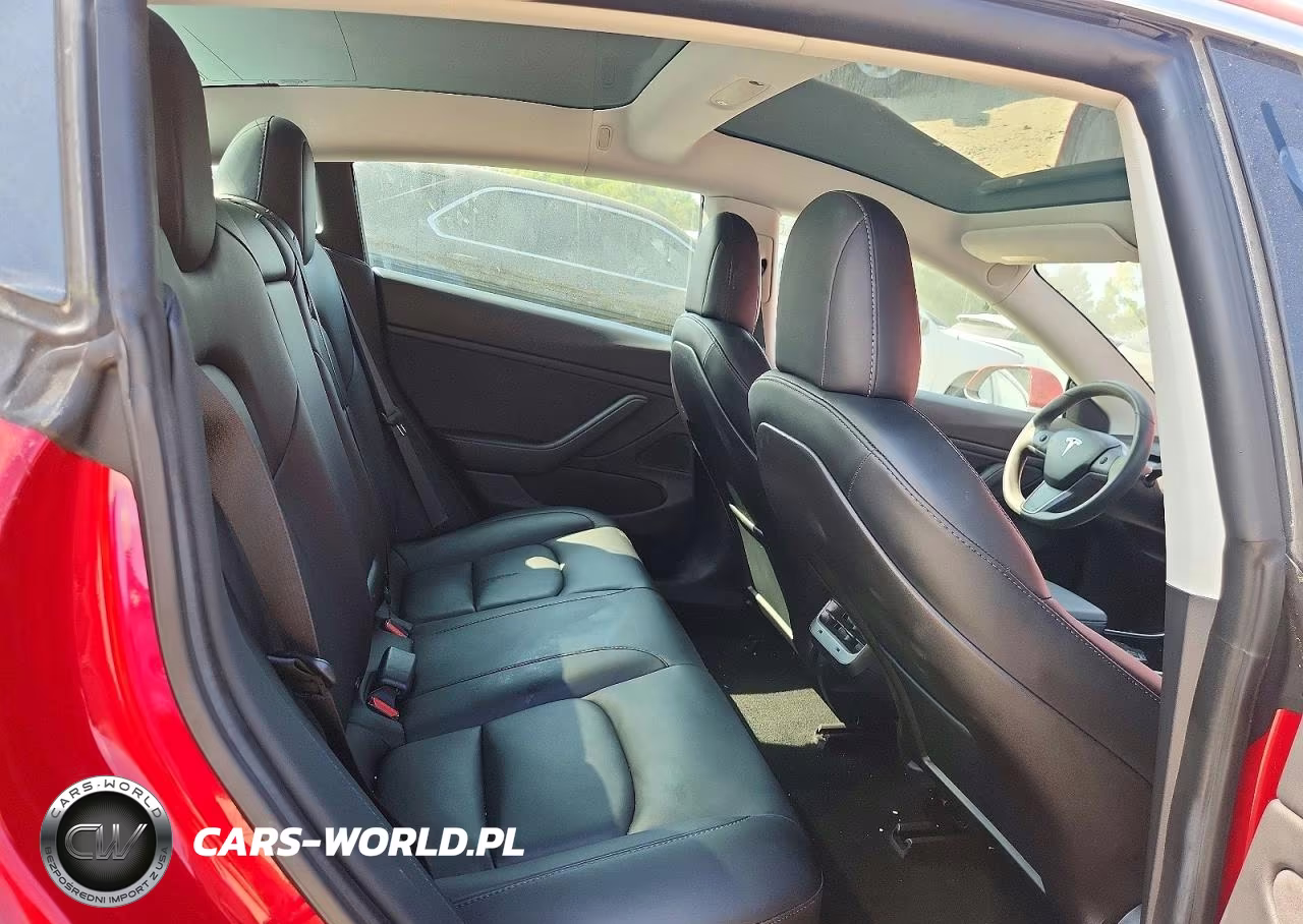 2020 Tesla Model 3 VIN:5YJ3E1EB1LF664313 - 10