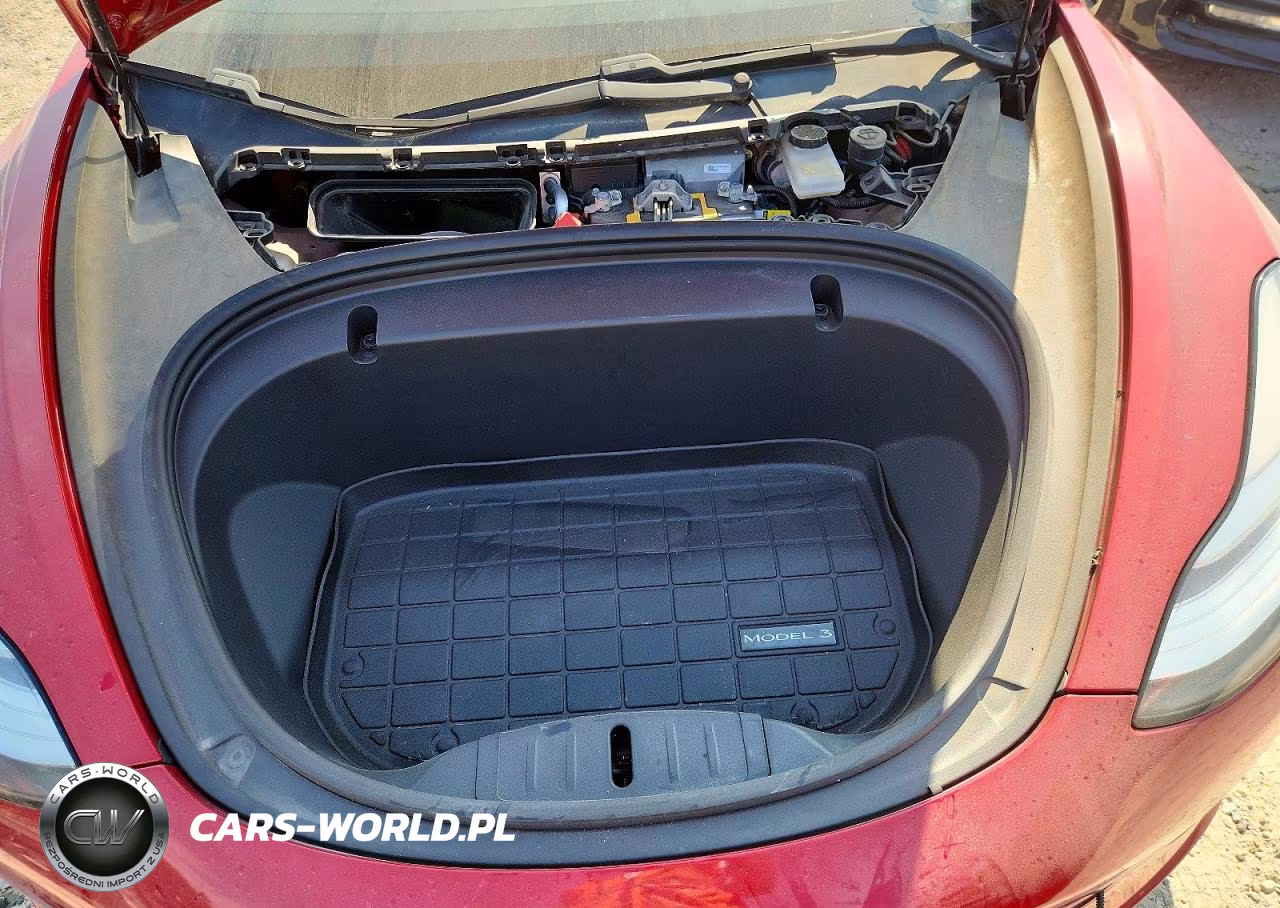 2020 Tesla Model 3 VIN:5YJ3E1EB1LF664313 - 11