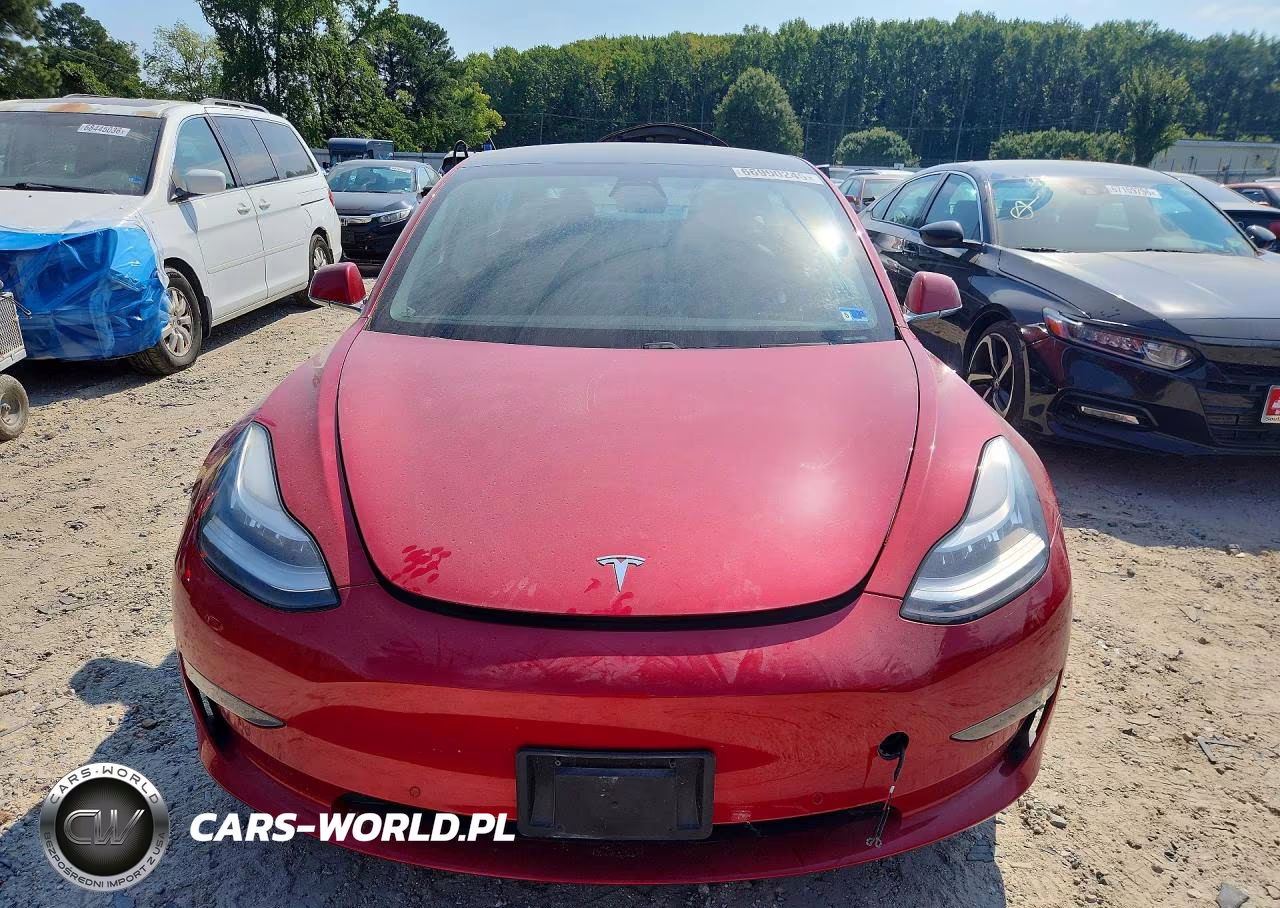 2020 Tesla Model 3 VIN:5YJ3E1EB1LF664313 - 5