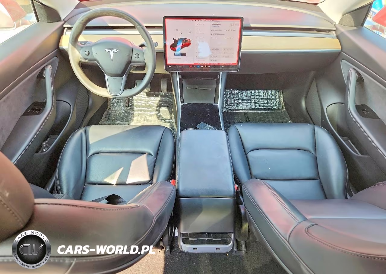 2020 Tesla Model 3 VIN:5YJ3E1EB1LF664313 - 8