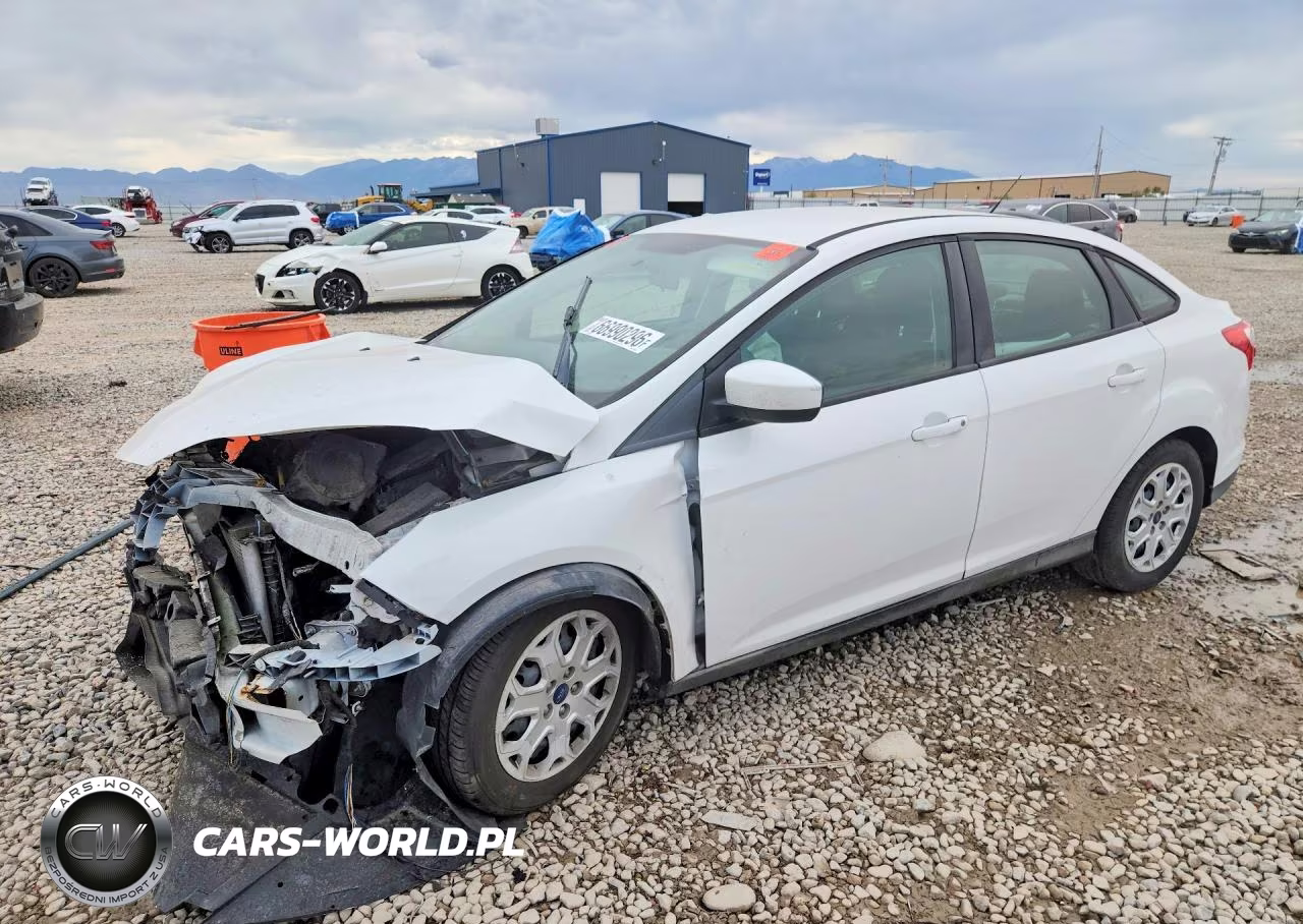 2012 Ford Focus Se