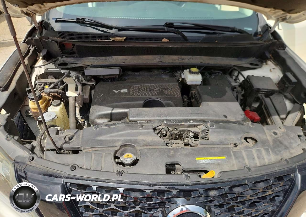 2020 Nissan Pathfinder Sv VIN:5N1DR2BN4LC626418 - 12
