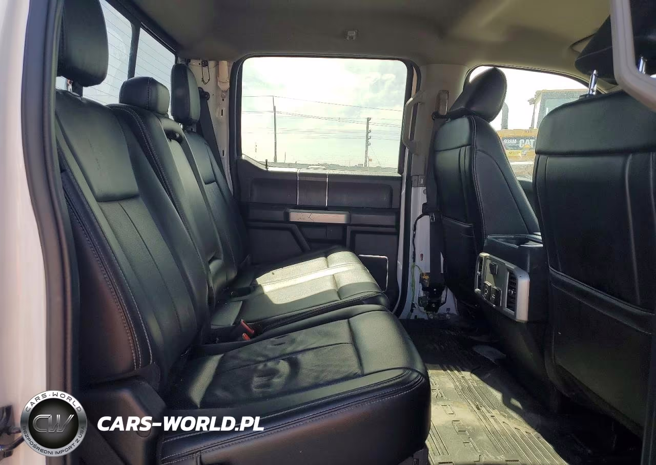 2021 Ford F350 Super Duty VIN:1FT8W3BT5MEE15799 - 10