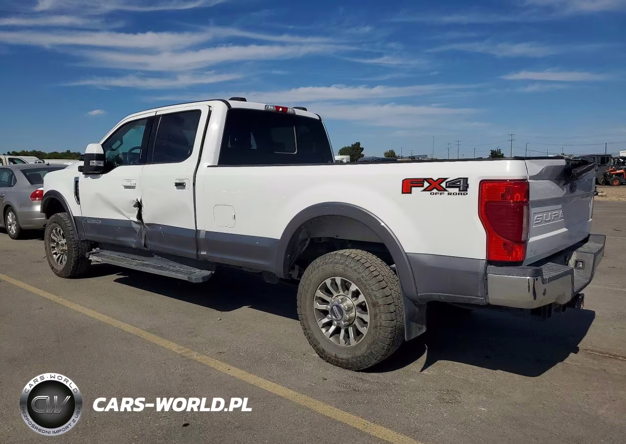 2021 Ford F350 Super Duty VIN:1FT8W3BT5MEE15799 - 2