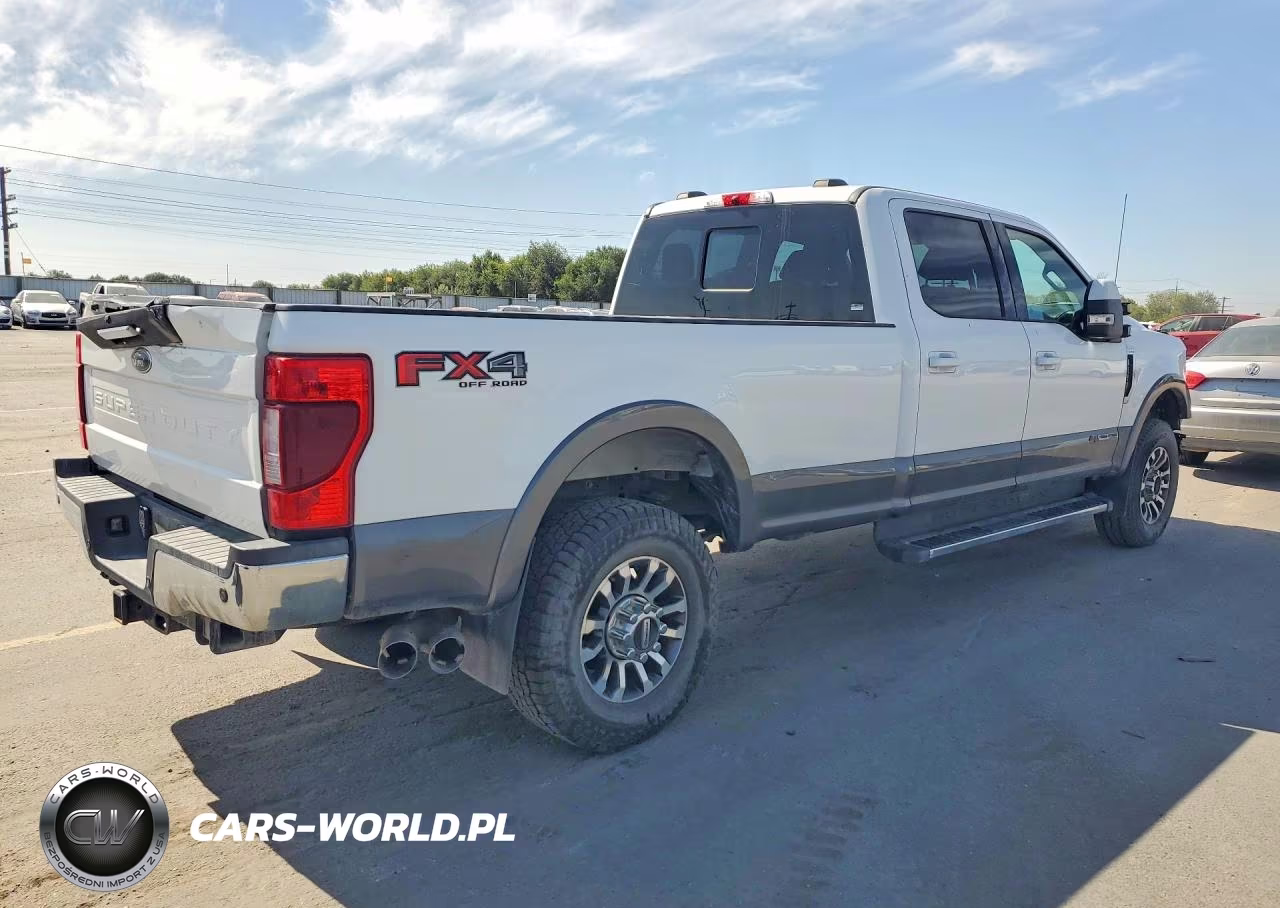 2021 Ford F350 Super Duty VIN:1FT8W3BT5MEE15799 - 3