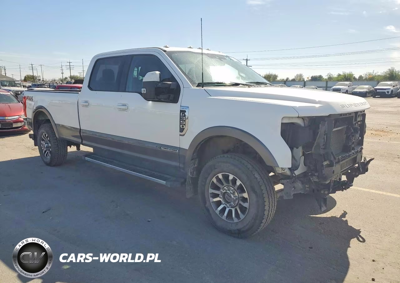 2021 Ford F350 Super Duty VIN:1FT8W3BT5MEE15799 - 4