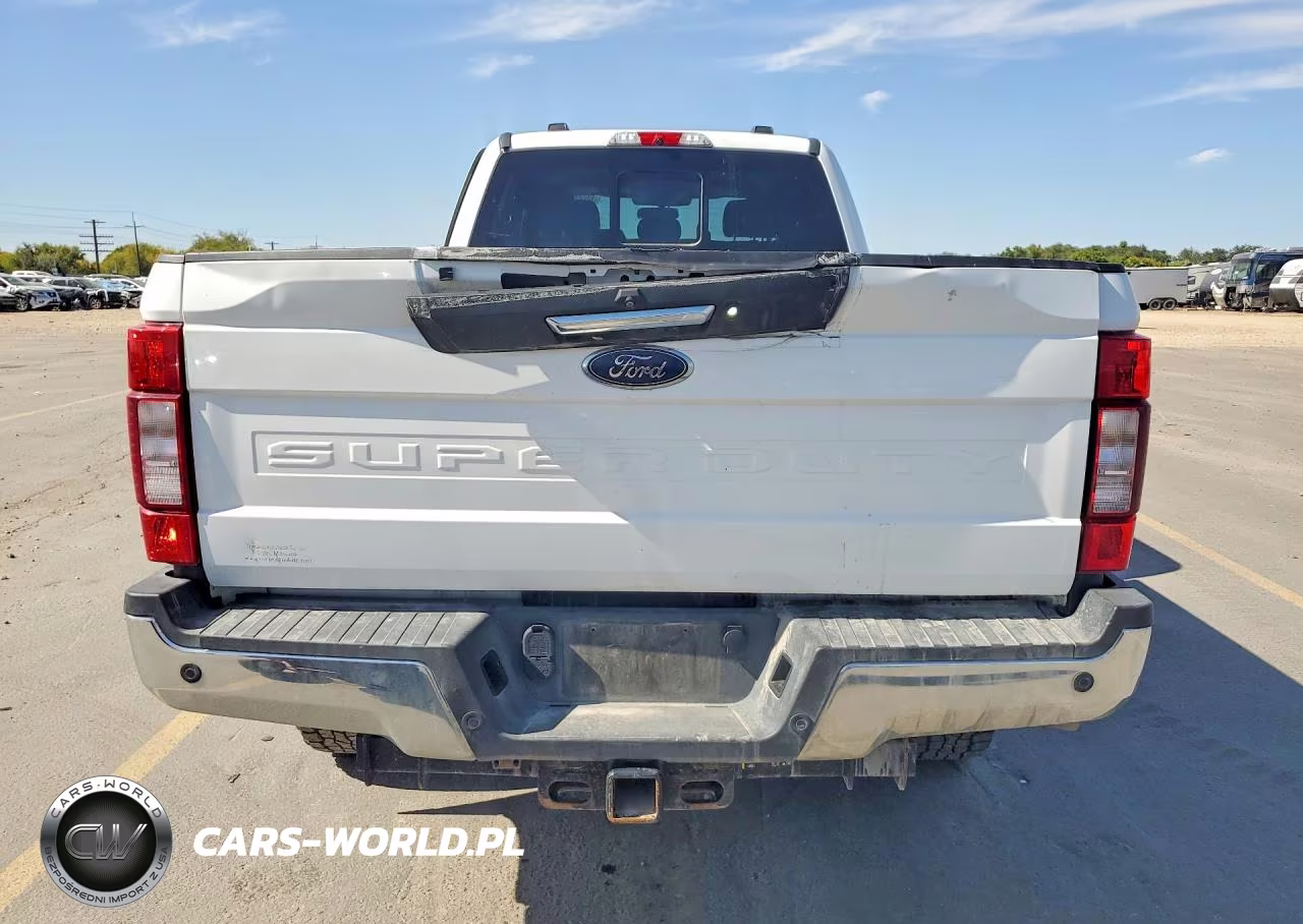 2021 Ford F350 Super Duty VIN:1FT8W3BT5MEE15799 - 6