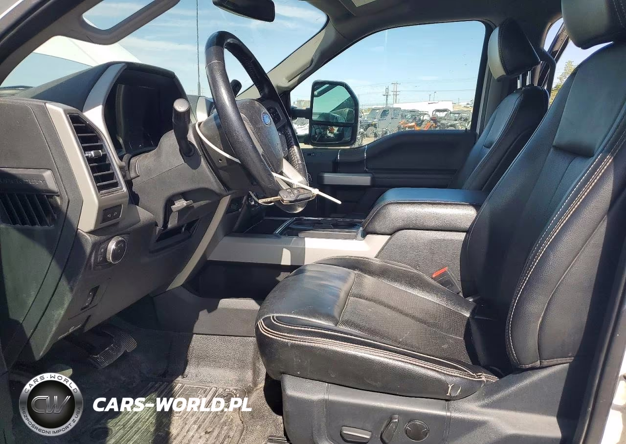 2021 Ford F350 Super Duty VIN:1FT8W3BT5MEE15799 - 7