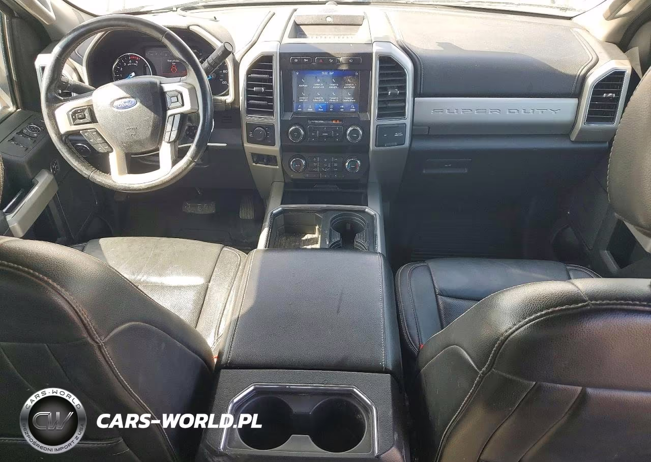 2021 Ford F350 Super Duty VIN:1FT8W3BT5MEE15799 - 8