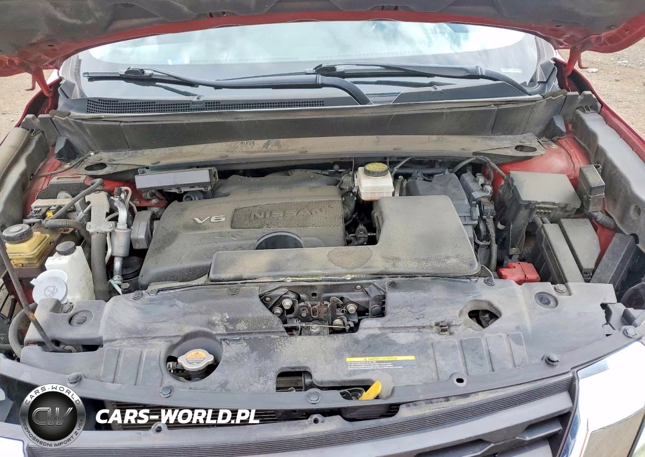 2019 Nissan Pathfinder Sv VIN:5N1DR2MM1KC629294 - 12