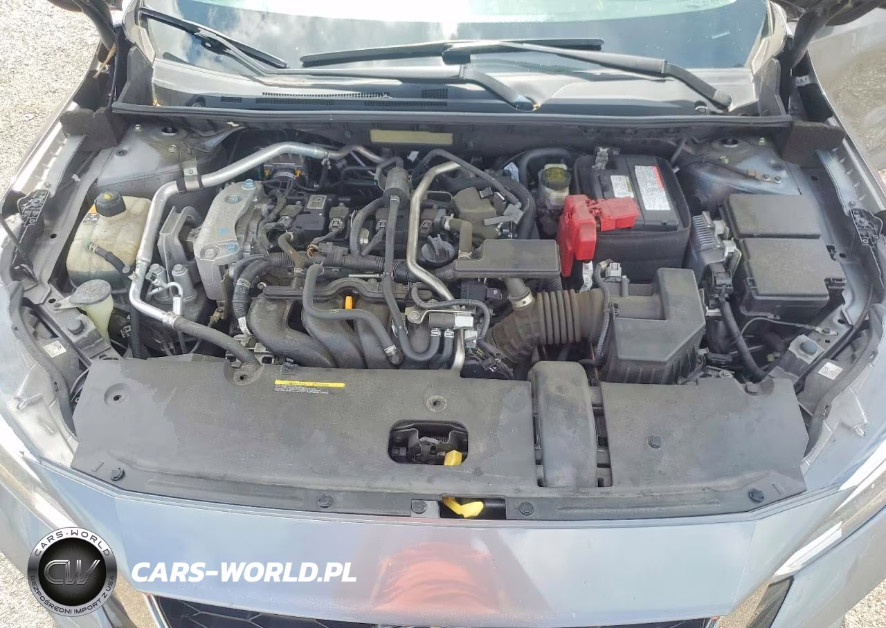 2021 Nissan Sentra Sr VIN:3N1AB8DV0MY282738 - 11