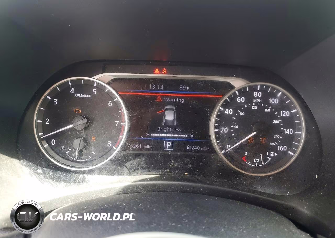 2021 Nissan Sentra Sr VIN:3N1AB8DV0MY282738 - 9