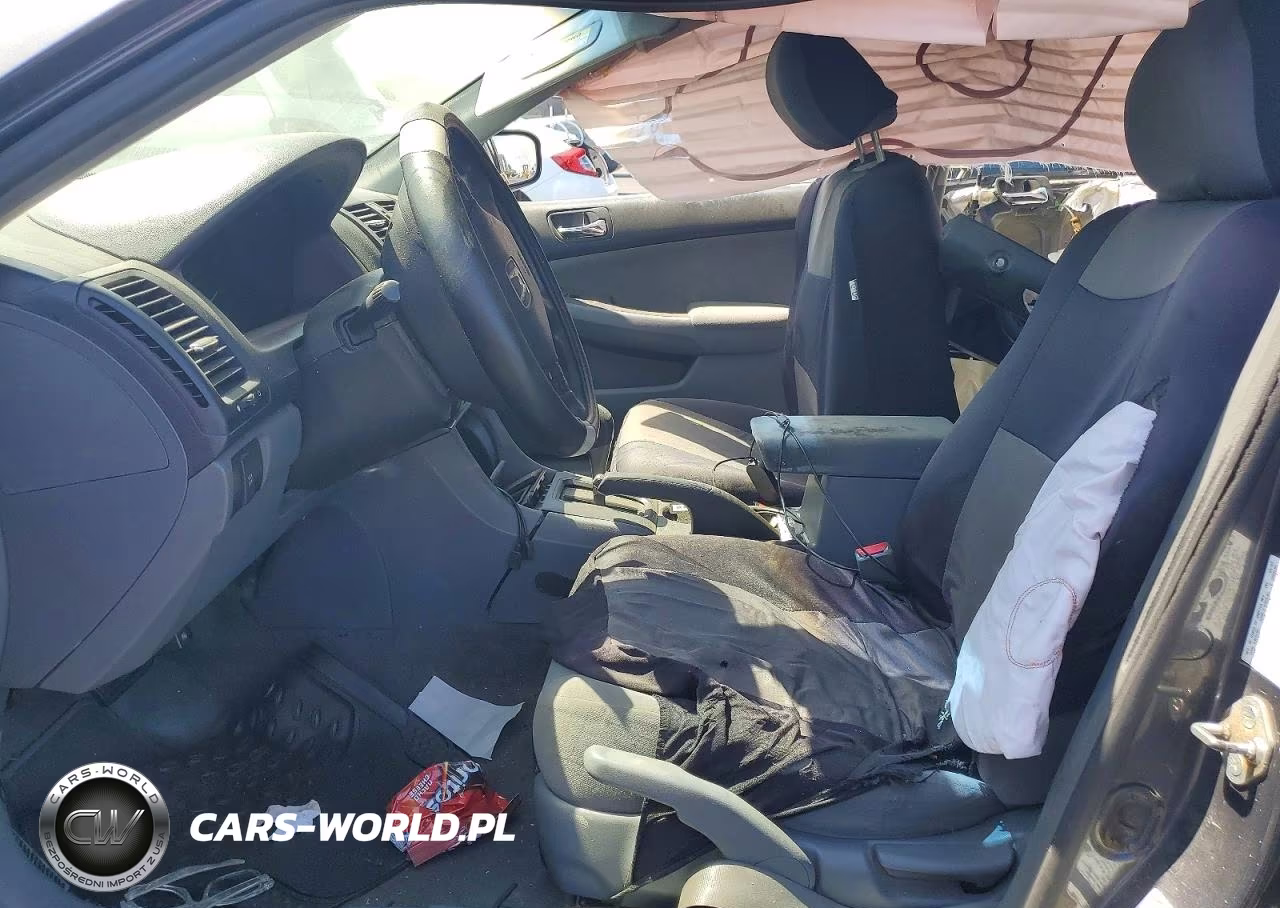 2007 Honda Accord Se VIN:1HGCM66437A079992 - 7