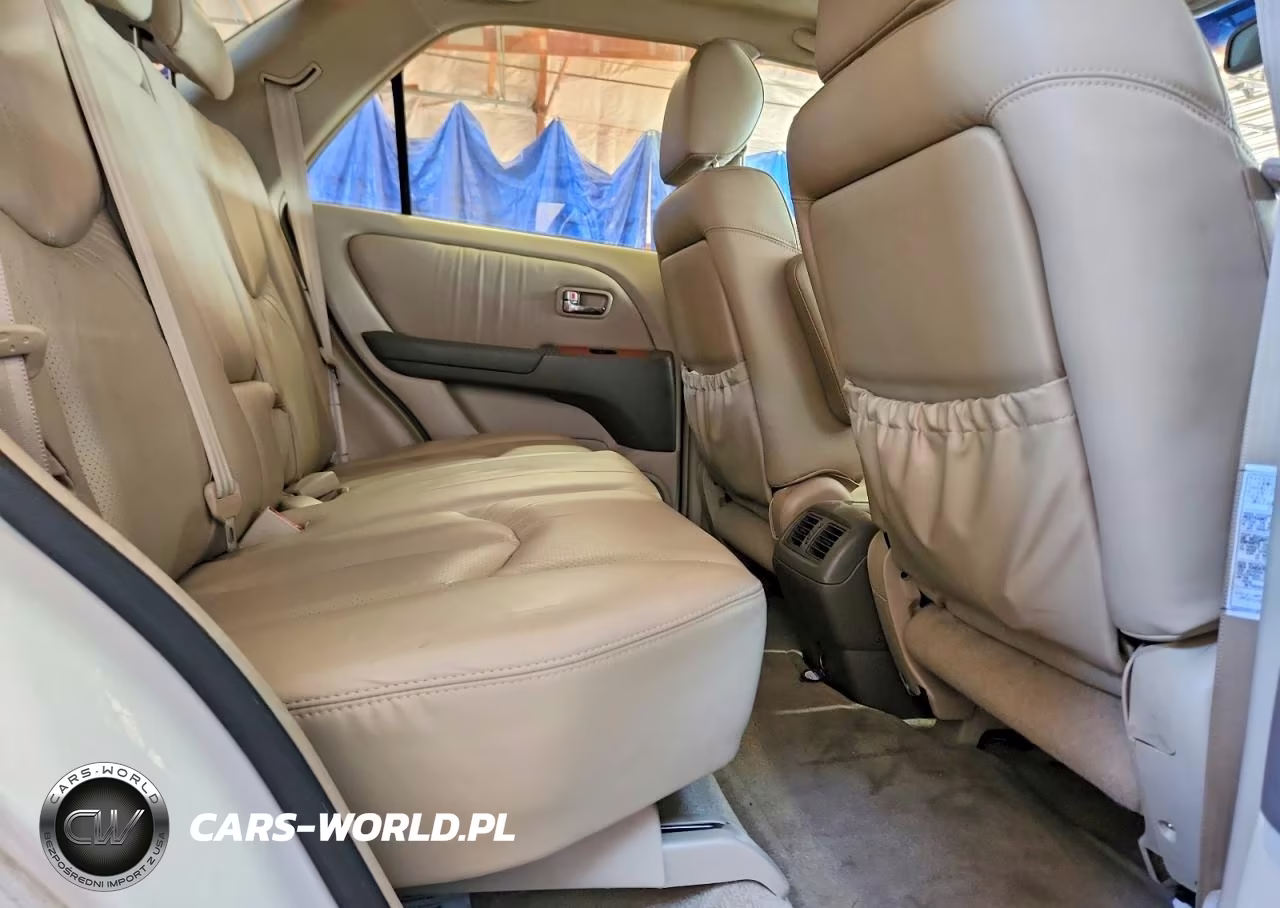 2002 Lexus Es 300 VIN:JTJHF10U820271057 - 11