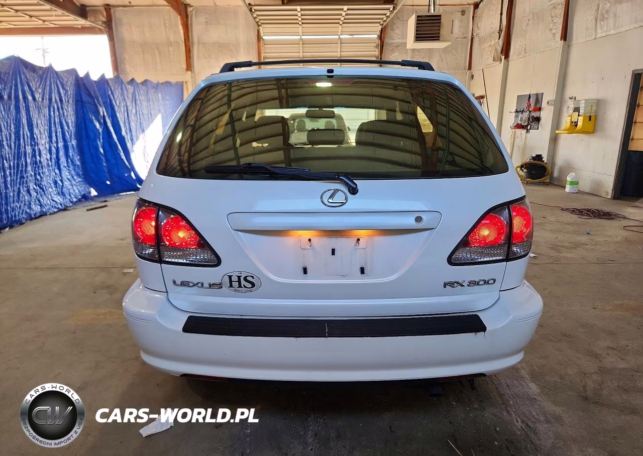 2002 Lexus Es 300 VIN:JTJHF10U820271057 - 6
