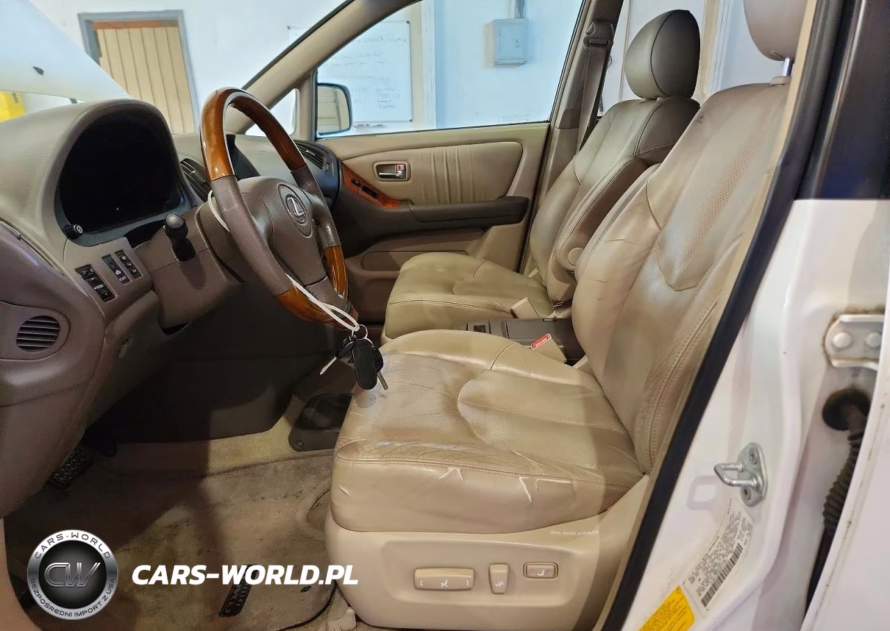 2002 Lexus Es 300 VIN:JTJHF10U820271057 - 7