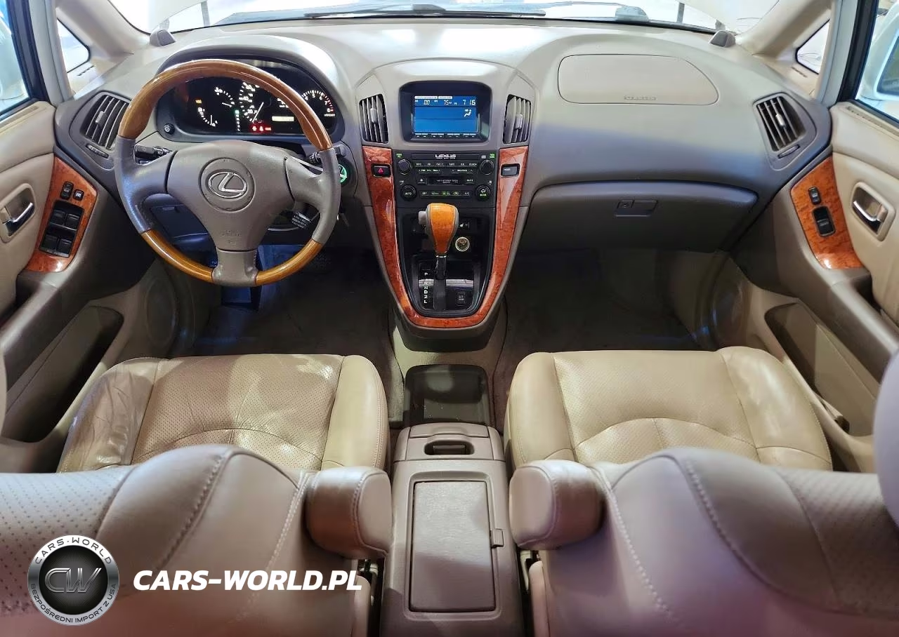 2002 Lexus Es 300 VIN:JTJHF10U820271057 - 8