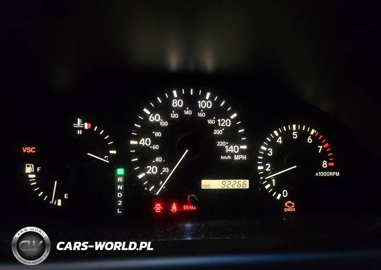2002 Lexus Es 300 VIN:JTJHF10U820271057 - 9