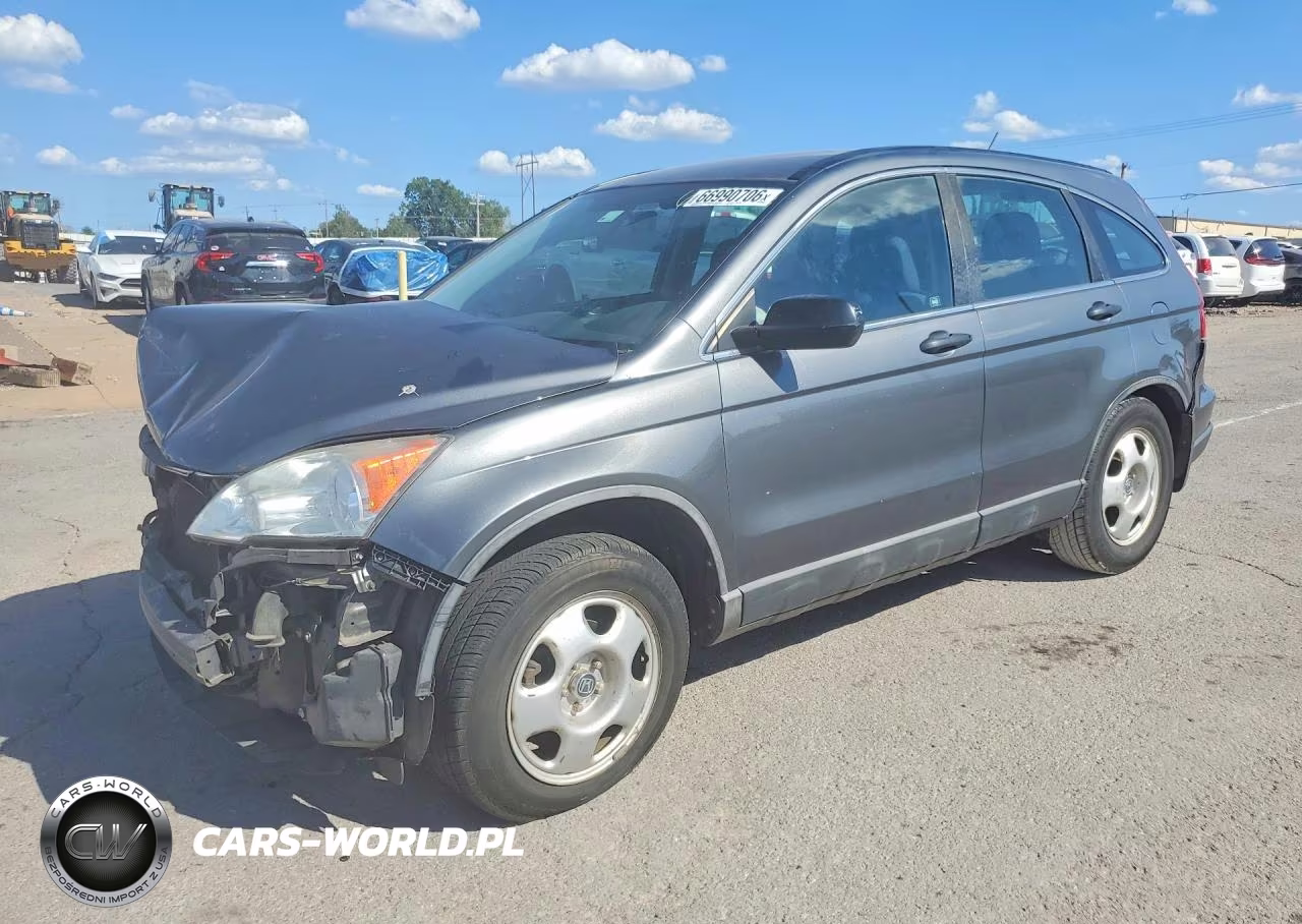 2011 Honda Cr-V Lx – zdjęcie 1 z 12