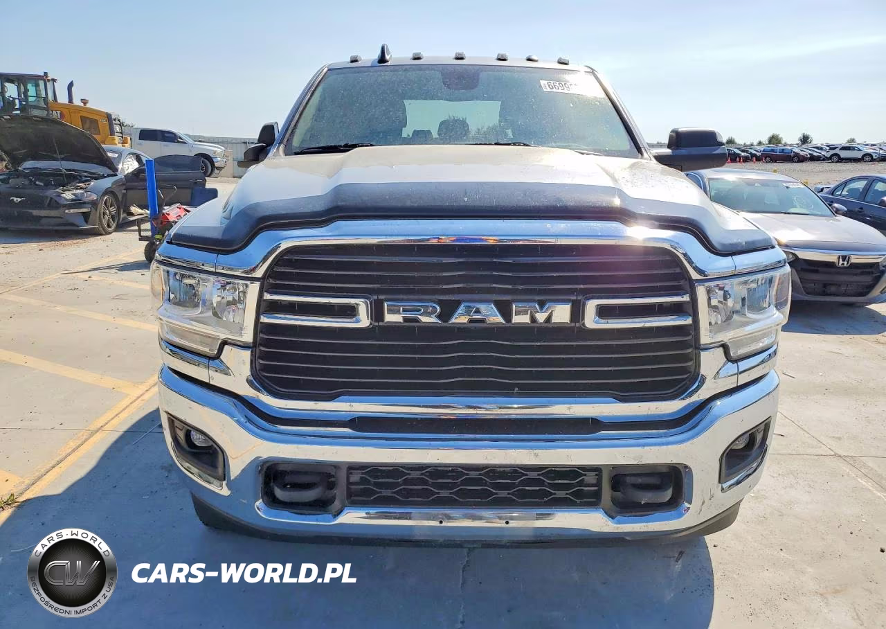 2020 Ram 3500 Big Horn VIN:3C63R3LL4LG296609 - 5