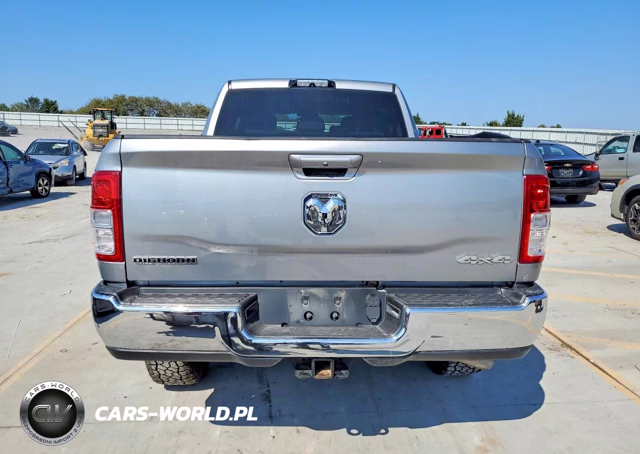 2020 Ram 3500 Big Horn VIN:3C63R3LL4LG296609 - 6