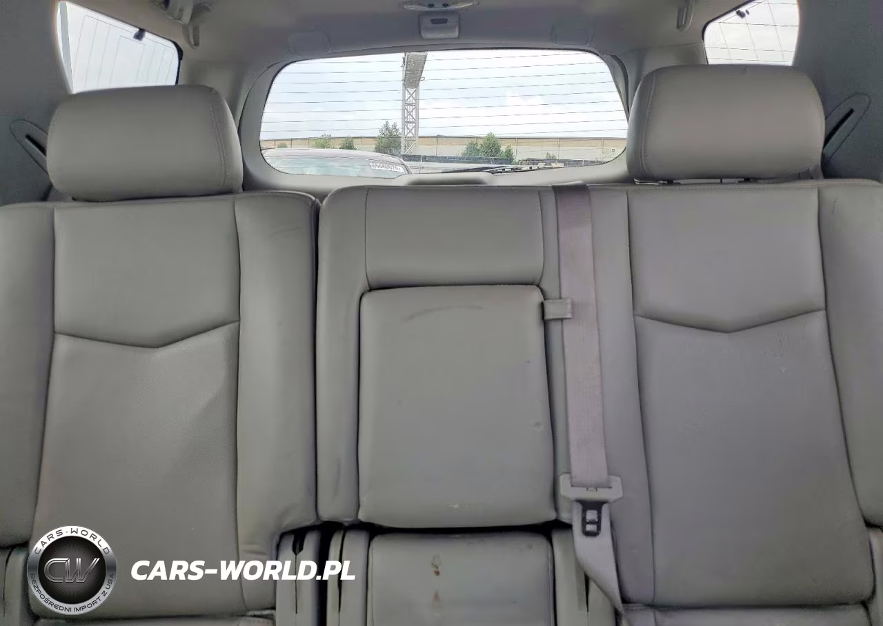 2008 Cadillac Srx VIN:1GYEE637680101133 - 10