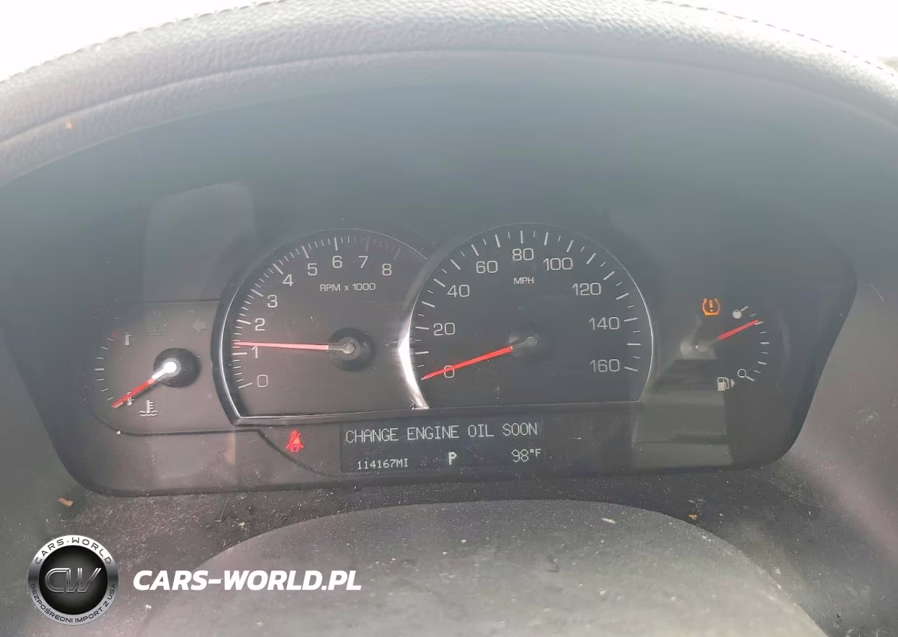 2008 Cadillac Srx VIN:1GYEE637680101133 - 9