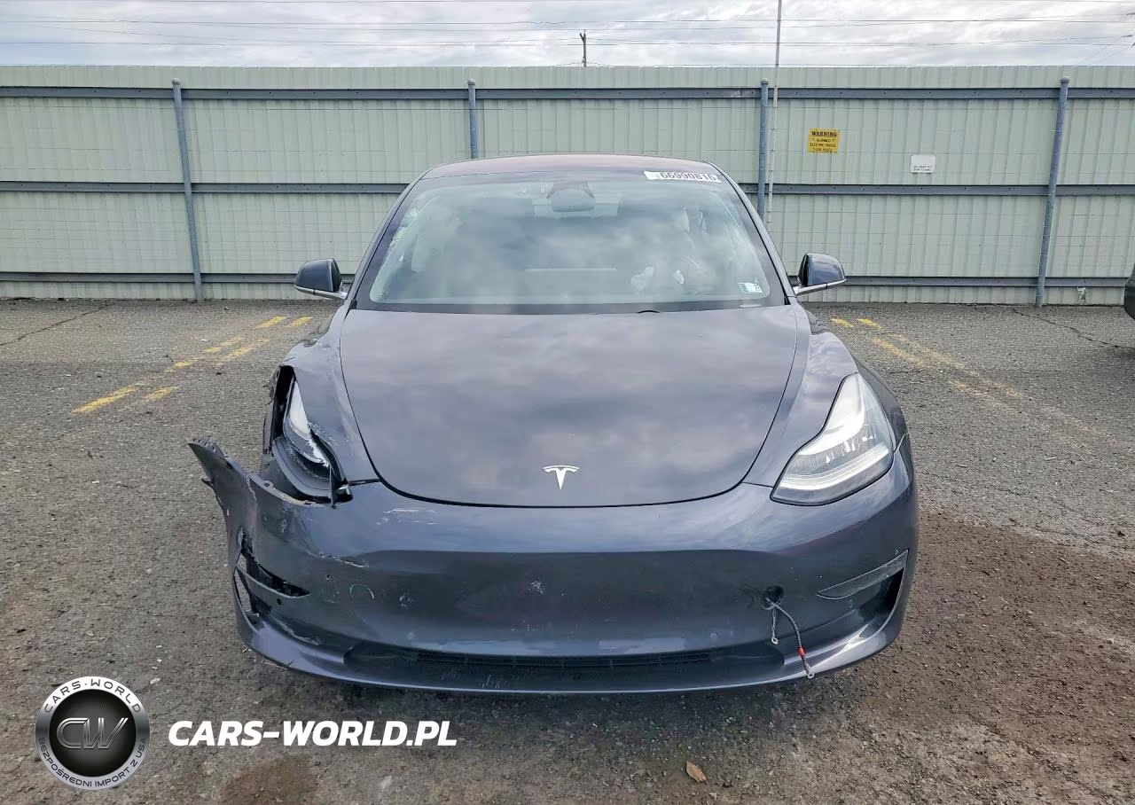 2018 Tesla Model 3 VIN:5YJ3E1EB3JF087099 - 5