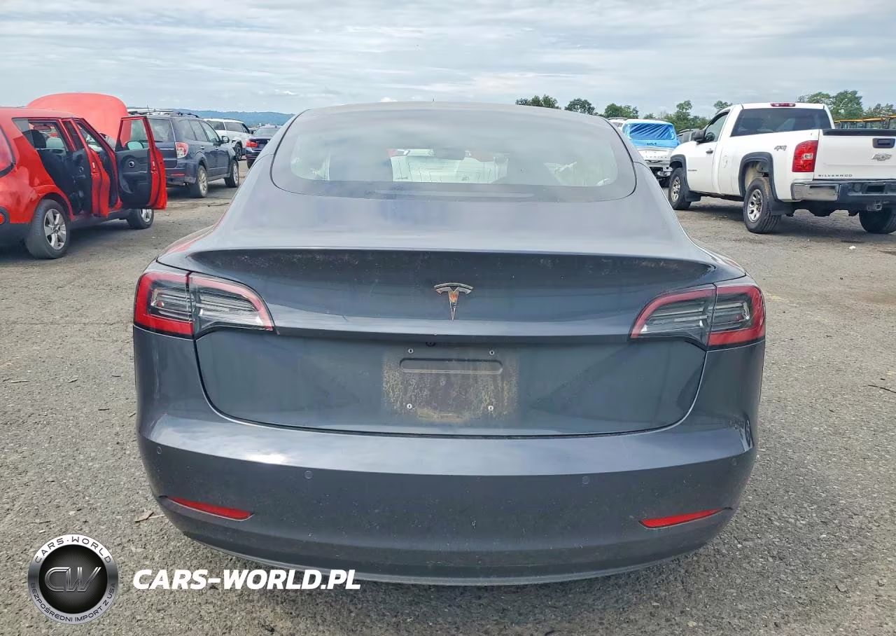 2018 Tesla Model 3 VIN:5YJ3E1EB3JF087099 - 6