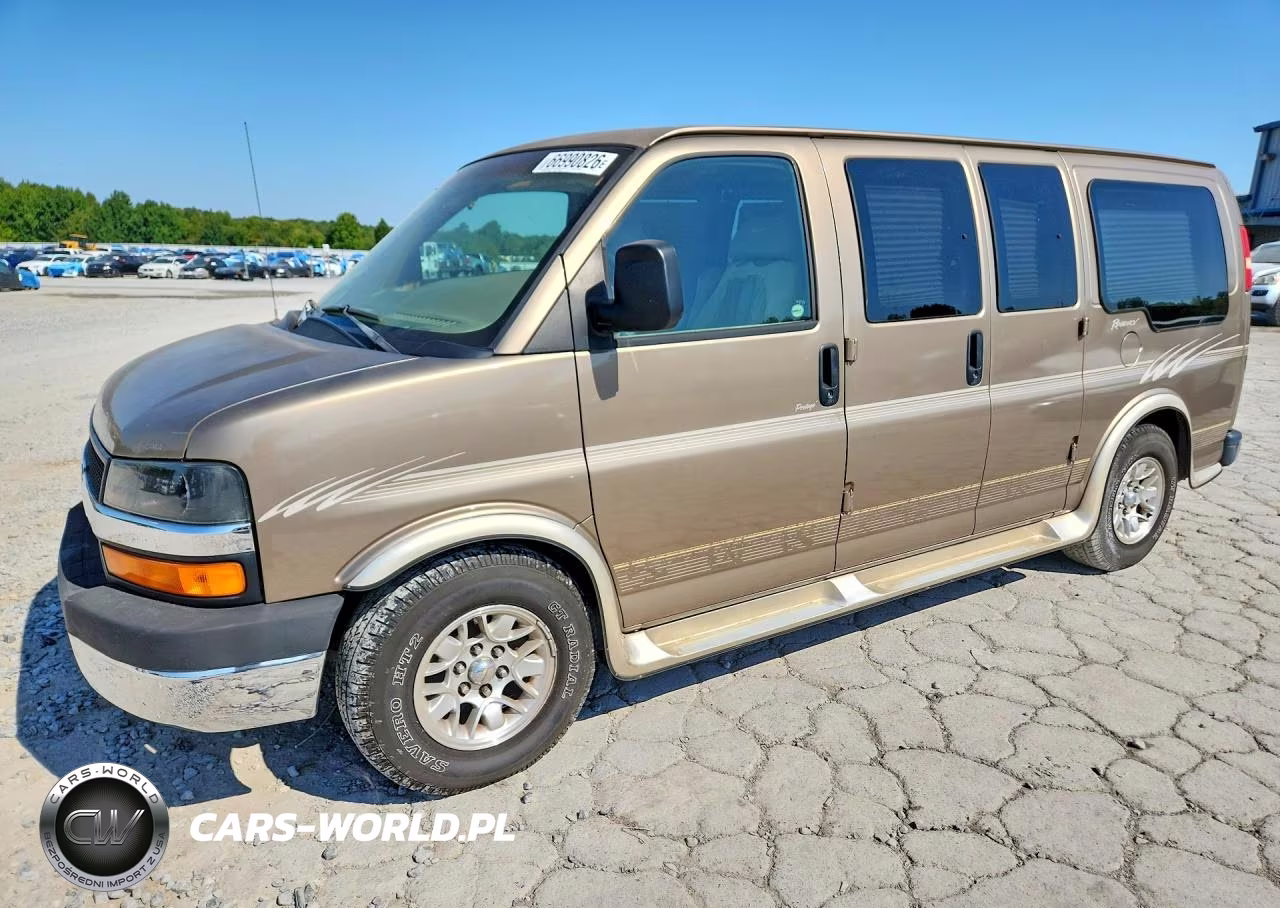 2003 Chevrolet Express G1500